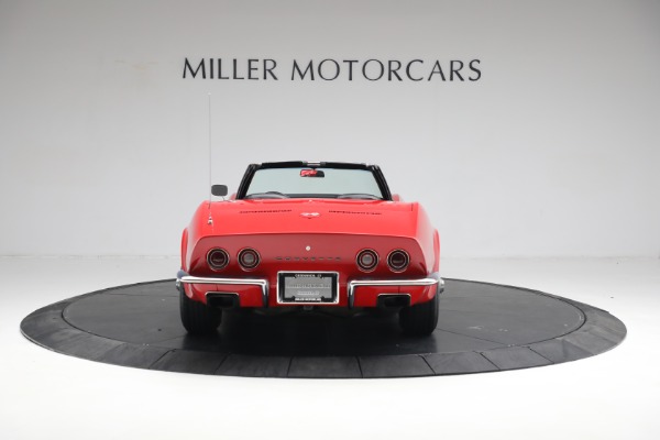 Used 1972 Chevrolet Corvette LT-1 for sale $95,900 at Bentley Greenwich in Greenwich CT 06830 6