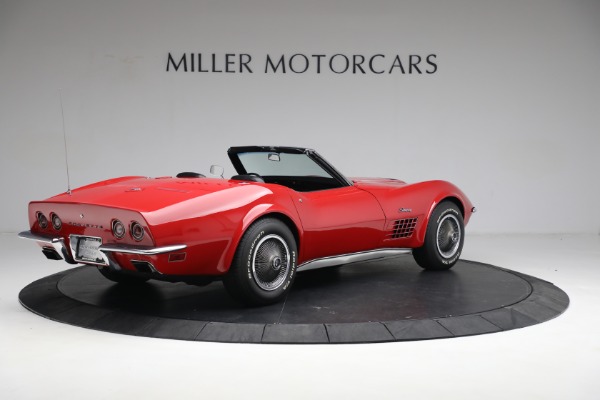 Used 1972 Chevrolet Corvette LT-1 for sale $95,900 at Bentley Greenwich in Greenwich CT 06830 7