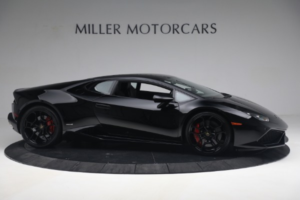 Used 2015 Lamborghini Huracan LP 610-4 for sale $219,900 at Bentley Greenwich in Greenwich CT 06830 12