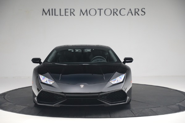 Used 2015 Lamborghini Huracan LP 610-4 for sale $219,900 at Bentley Greenwich in Greenwich CT 06830 14