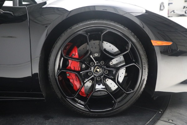 Used 2015 Lamborghini Huracan LP 610-4 for sale $219,900 at Bentley Greenwich in Greenwich CT 06830 15