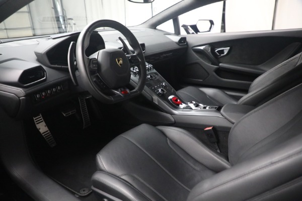 Used 2015 Lamborghini Huracan LP 610-4 for sale $219,900 at Bentley Greenwich in Greenwich CT 06830 16