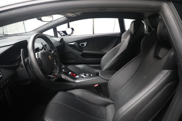 Used 2015 Lamborghini Huracan LP 610-4 for sale $219,900 at Bentley Greenwich in Greenwich CT 06830 17