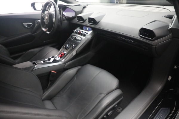 Used 2015 Lamborghini Huracan LP 610-4 for sale $219,900 at Bentley Greenwich in Greenwich CT 06830 19