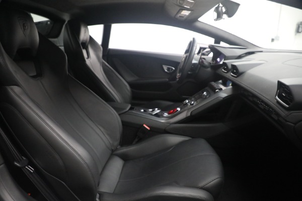 Used 2015 Lamborghini Huracan LP 610-4 for sale $219,900 at Bentley Greenwich in Greenwich CT 06830 20