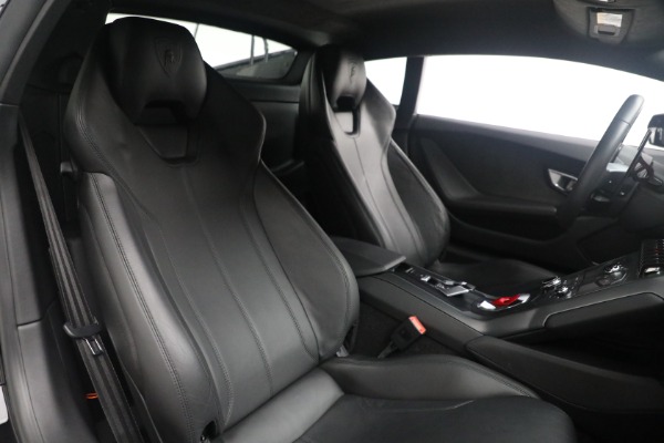 Used 2015 Lamborghini Huracan LP 610-4 for sale $219,900 at Bentley Greenwich in Greenwich CT 06830 21