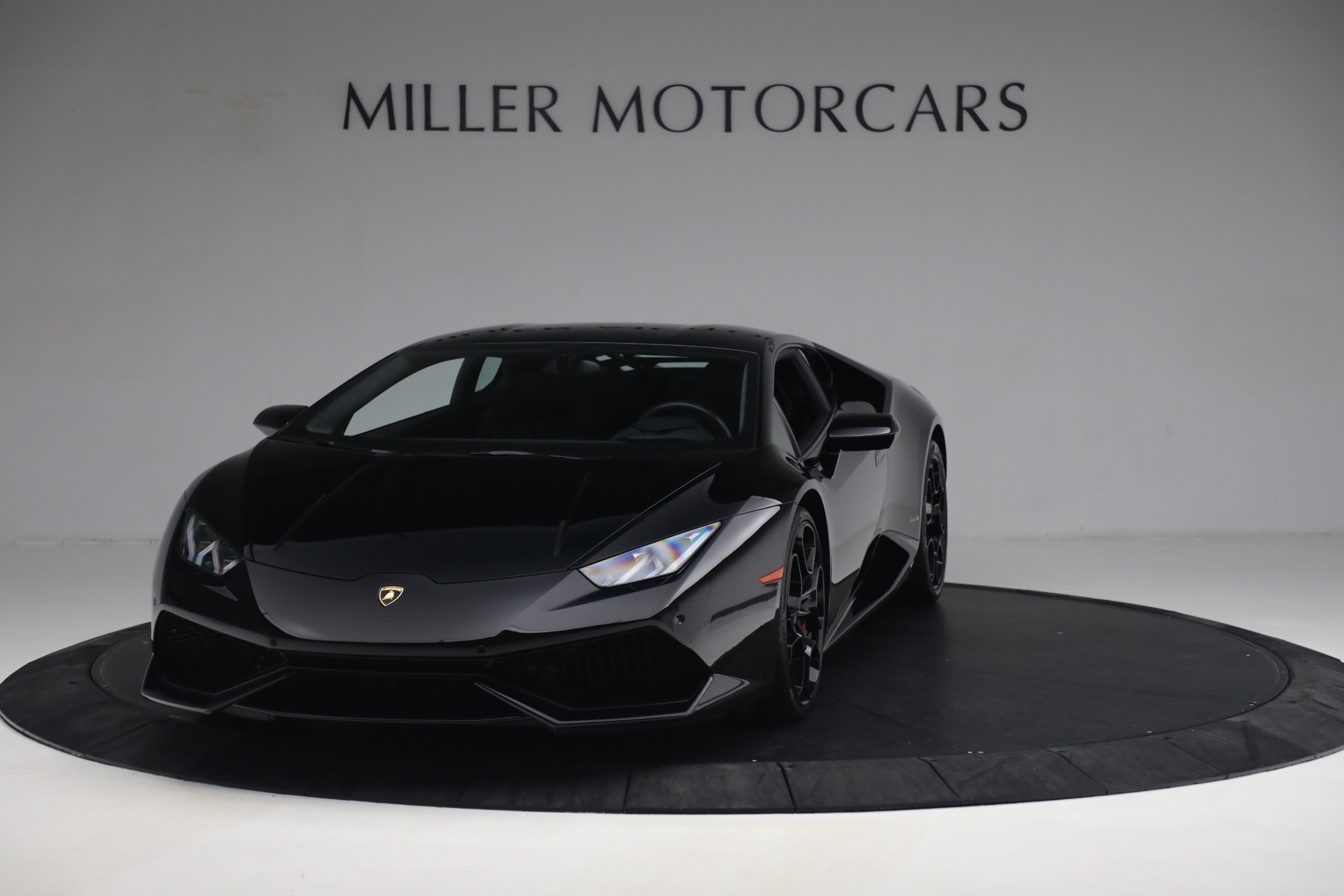 Used 2015 Lamborghini Huracan LP 610-4 for sale $219,900 at Bentley Greenwich in Greenwich CT 06830 1
