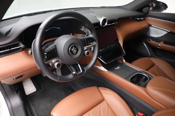 New 2024 Maserati GranTurismo Modena for sale $188,115 at Bentley Greenwich in Greenwich CT 06830 10