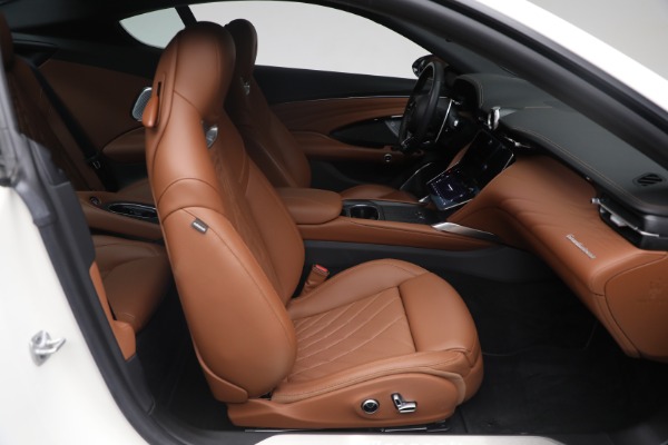 New 2024 Maserati GranTurismo Modena for sale $188,115 at Bentley Greenwich in Greenwich CT 06830 12