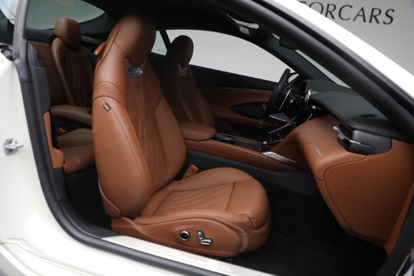 New 2024 Maserati GranTurismo Modena for sale $188,115 at Bentley Greenwich in Greenwich CT 06830 13