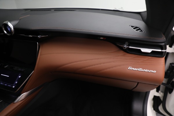 New 2024 Maserati GranTurismo Modena for sale $188,115 at Bentley Greenwich in Greenwich CT 06830 14