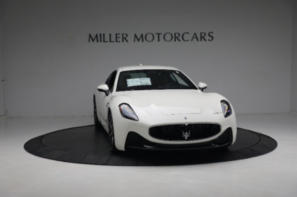 New 2024 Maserati GranTurismo Modena for sale $188,115 at Bentley Greenwich in Greenwich CT 06830 17