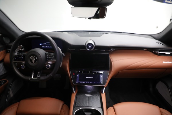 New 2024 Maserati GranTurismo Modena for sale $188,115 at Bentley Greenwich in Greenwich CT 06830 17