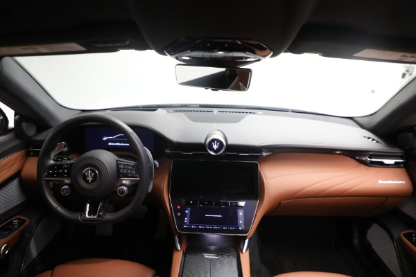 New 2024 Maserati GranTurismo Modena for sale $188,115 at Bentley Greenwich in Greenwich CT 06830 18