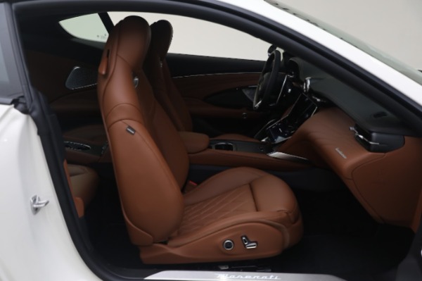 New 2024 Maserati GranTurismo Modena for sale $188,115 at Bentley Greenwich in Greenwich CT 06830 20