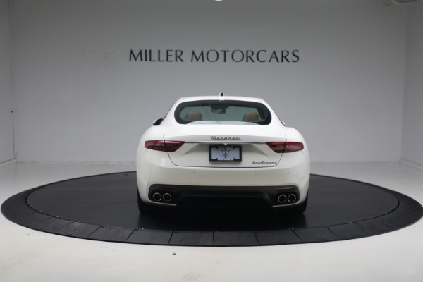 New 2024 Maserati GranTurismo Modena for sale $188,115 at Bentley Greenwich in Greenwich CT 06830 4