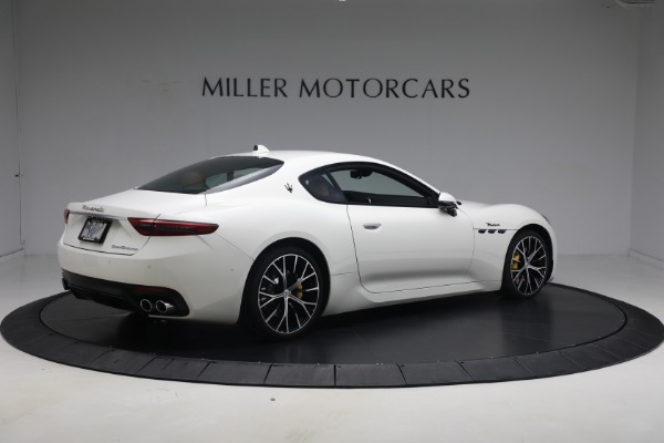New 2024 Maserati GranTurismo Modena for sale $188,115 at Bentley Greenwich in Greenwich CT 06830 5