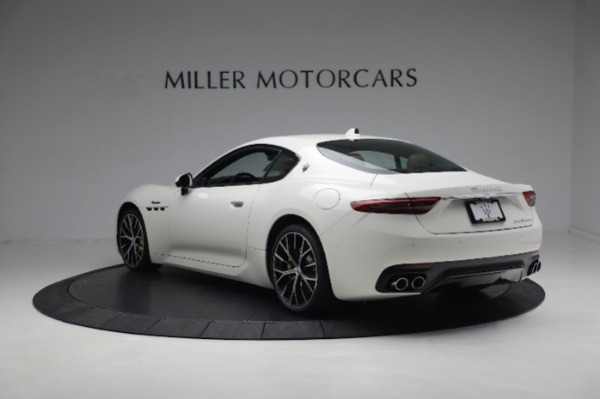 New 2024 Maserati GranTurismo Modena for sale $188,115 at Bentley Greenwich in Greenwich CT 06830 6