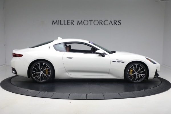 New 2024 Maserati GranTurismo Modena for sale $188,115 at Bentley Greenwich in Greenwich CT 06830 6