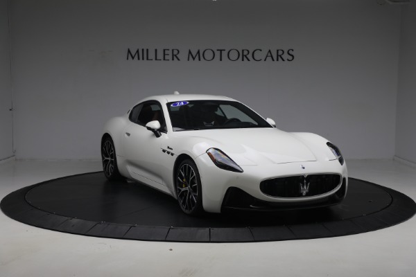 New 2024 Maserati GranTurismo Modena for sale $188,115 at Bentley Greenwich in Greenwich CT 06830 7