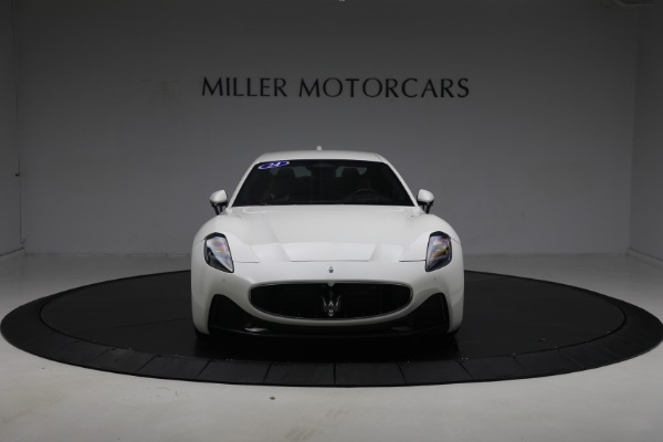 New 2024 Maserati GranTurismo Modena for sale $188,115 at Bentley Greenwich in Greenwich CT 06830 8