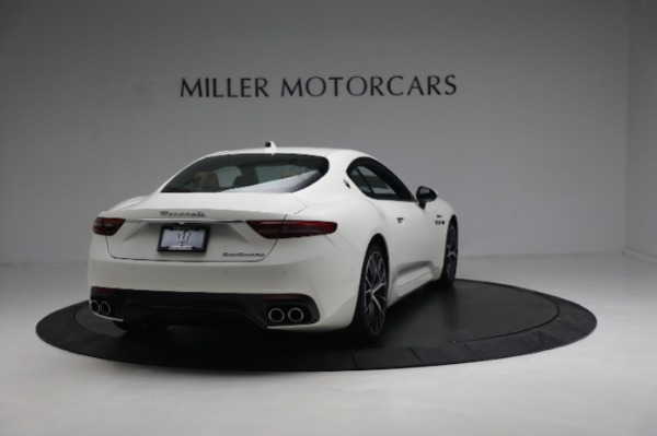 New 2024 Maserati GranTurismo Modena for sale $188,115 at Bentley Greenwich in Greenwich CT 06830 9
