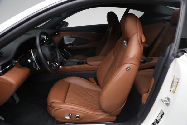 New 2024 Maserati GranTurismo Modena for sale $188,115 at Bentley Greenwich in Greenwich CT 06830 9