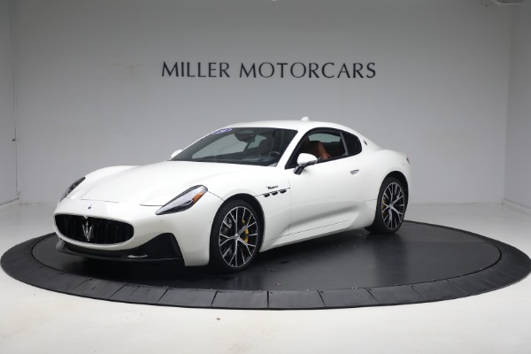 New 2024 Maserati GranTurismo Modena | Greenwich, CT