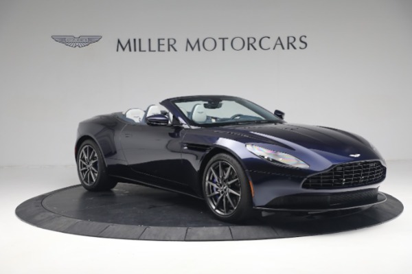 Used 2020 Aston Martin DB11 Volante for sale Call for price at Bentley Greenwich in Greenwich CT 06830 10