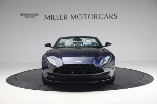 Used 2020 Aston Martin DB11 Volante for sale Call for price at Bentley Greenwich in Greenwich CT 06830 11