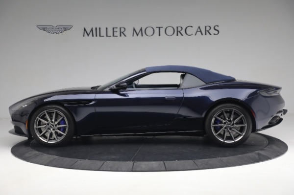 Used 2020 Aston Martin DB11 Volante for sale Call for price at Bentley Greenwich in Greenwich CT 06830 14