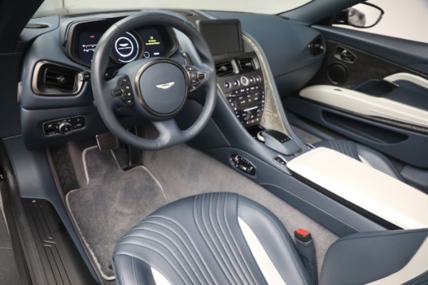 Used 2020 Aston Martin DB11 Volante for sale Call for price at Bentley Greenwich in Greenwich CT 06830 19
