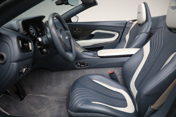 Used 2020 Aston Martin DB11 Volante for sale Call for price at Bentley Greenwich in Greenwich CT 06830 20