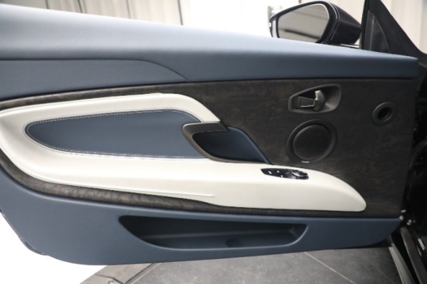 Used 2020 Aston Martin DB11 Volante for sale Call for price at Bentley Greenwich in Greenwich CT 06830 24