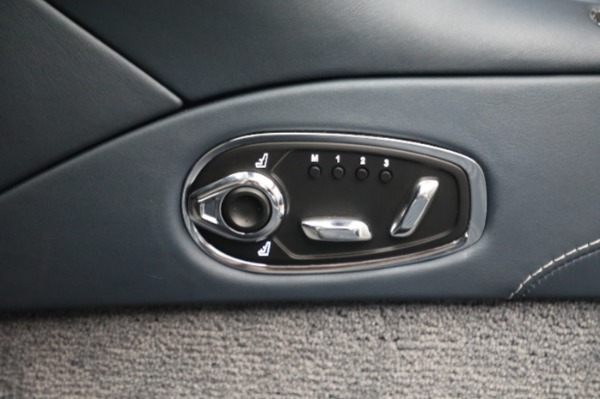 Used 2020 Aston Martin DB11 Volante for sale Call for price at Bentley Greenwich in Greenwich CT 06830 25