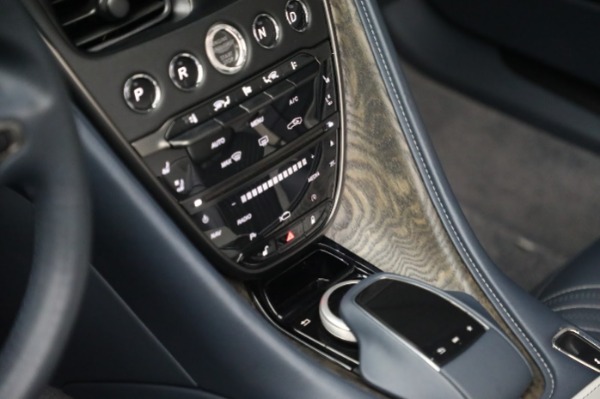 Used 2020 Aston Martin DB11 Volante for sale Call for price at Bentley Greenwich in Greenwich CT 06830 26