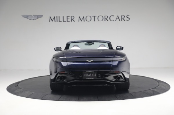 Used 2020 Aston Martin DB11 Volante for sale Call for price at Bentley Greenwich in Greenwich CT 06830 5