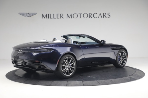 Used 2020 Aston Martin DB11 Volante for sale Call for price at Bentley Greenwich in Greenwich CT 06830 7