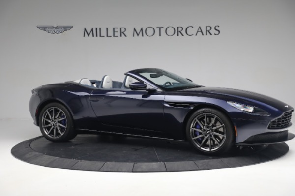Used 2020 Aston Martin DB11 Volante for sale Call for price at Bentley Greenwich in Greenwich CT 06830 9