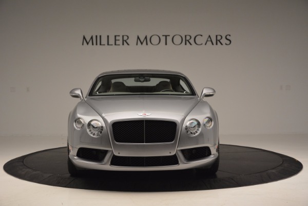 Used 2014 Bentley Continental GT V8 for sale Sold at Bentley Greenwich in Greenwich CT 06830 12