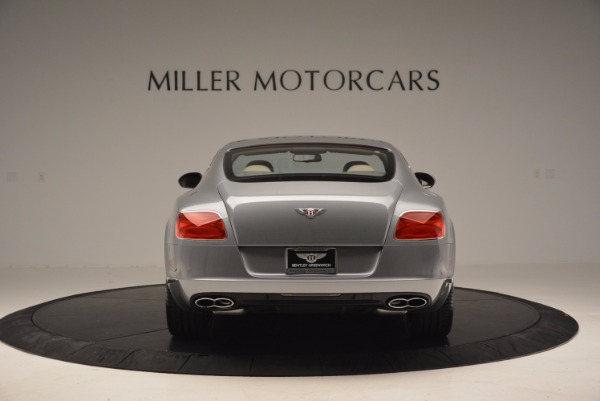 Used 2014 Bentley Continental GT V8 for sale Sold at Bentley Greenwich in Greenwich CT 06830 6