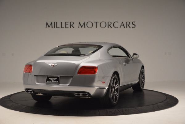 Used 2014 Bentley Continental GT V8 for sale Sold at Bentley Greenwich in Greenwich CT 06830 7