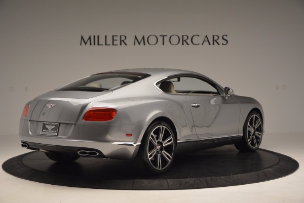 Used 2014 Bentley Continental GT V8 for sale Sold at Bentley Greenwich in Greenwich CT 06830 8