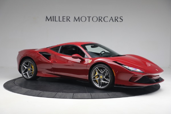Used 2022 Ferrari F8 Tributo for sale $399,900 at Bentley Greenwich in Greenwich CT 06830 10