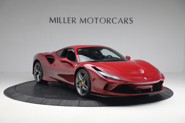 Used 2022 Ferrari F8 Tributo for sale $399,900 at Bentley Greenwich in Greenwich CT 06830 11