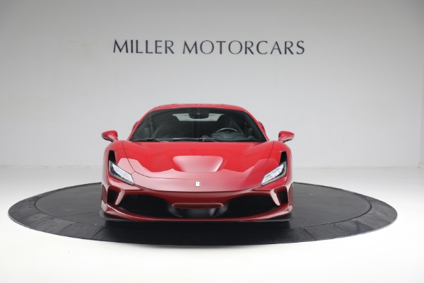 Used 2022 Ferrari F8 Tributo for sale $399,900 at Bentley Greenwich in Greenwich CT 06830 12