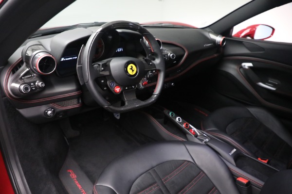 Used 2022 Ferrari F8 Tributo for sale Sold at Bentley Greenwich in Greenwich CT 06830 13