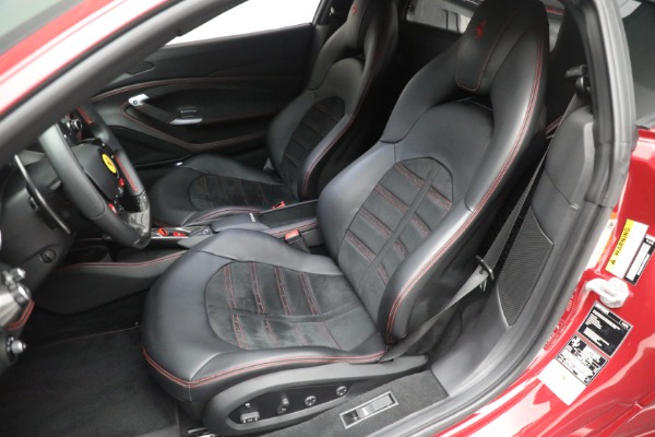Used 2022 Ferrari F8 Tributo for sale $399,900 at Bentley Greenwich in Greenwich CT 06830 15