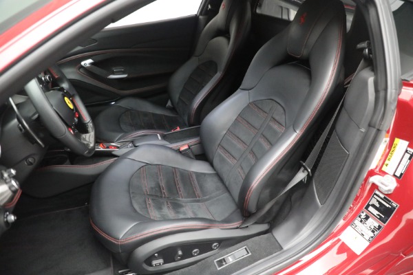 Used 2022 Ferrari F8 Tributo for sale Sold at Bentley Greenwich in Greenwich CT 06830 15