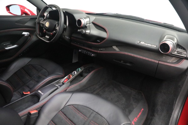 Used 2022 Ferrari F8 Tributo for sale $399,900 at Bentley Greenwich in Greenwich CT 06830 16